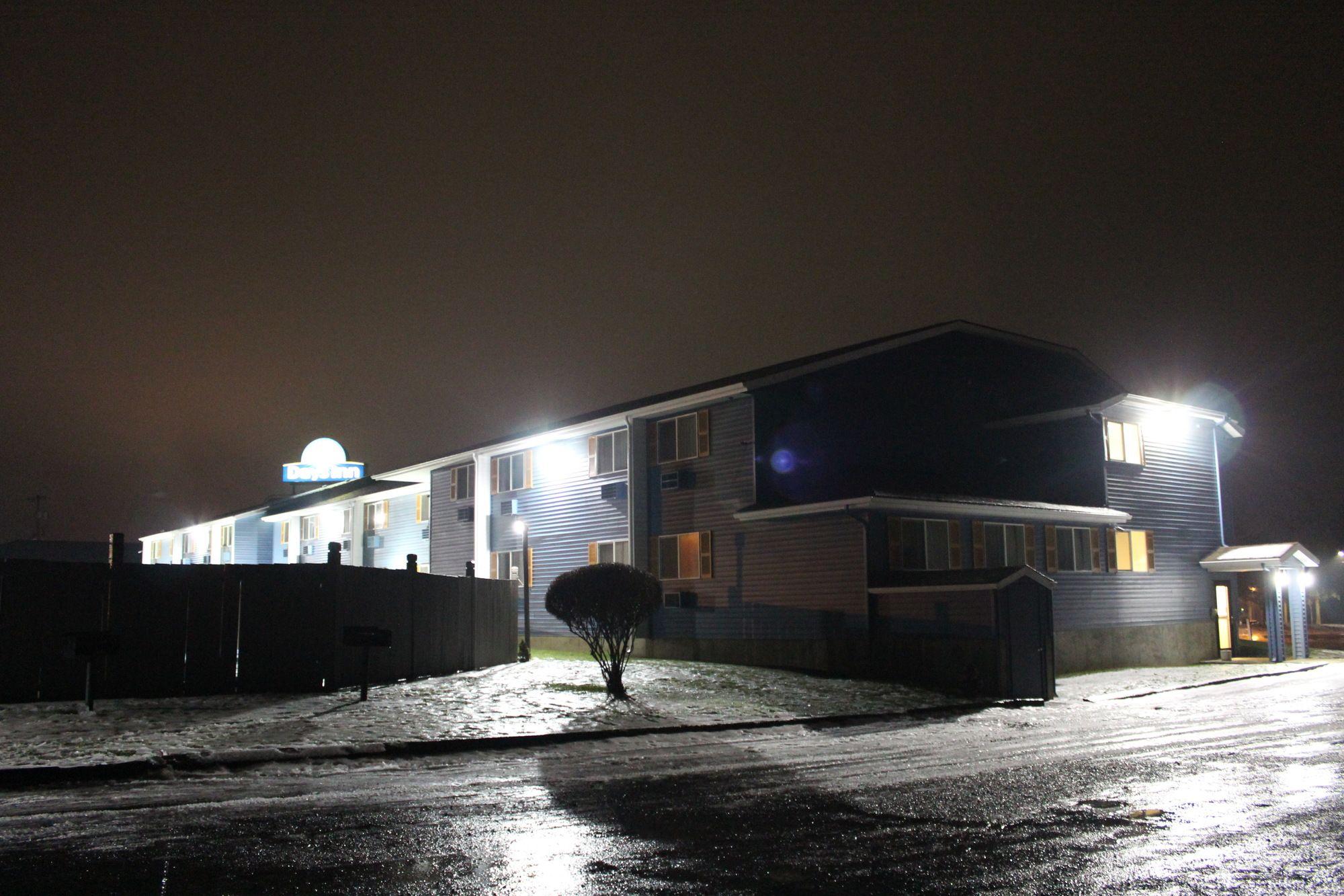 Days Inn By Wyndham Ritzville Luaran gambar