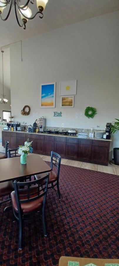 Days Inn By Wyndham Ritzville Luaran gambar