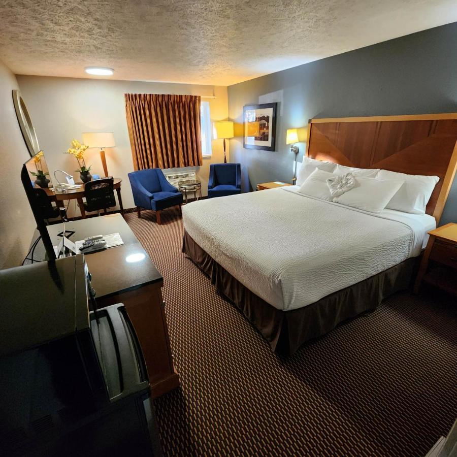 Days Inn By Wyndham Ritzville Luaran gambar