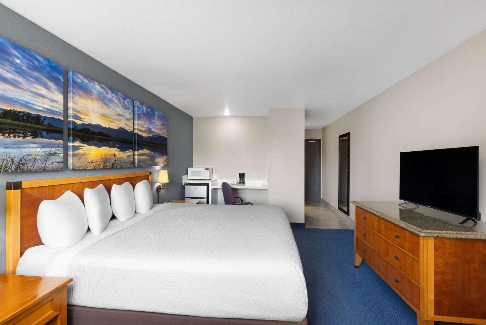 Days Inn By Wyndham Ritzville Luaran gambar