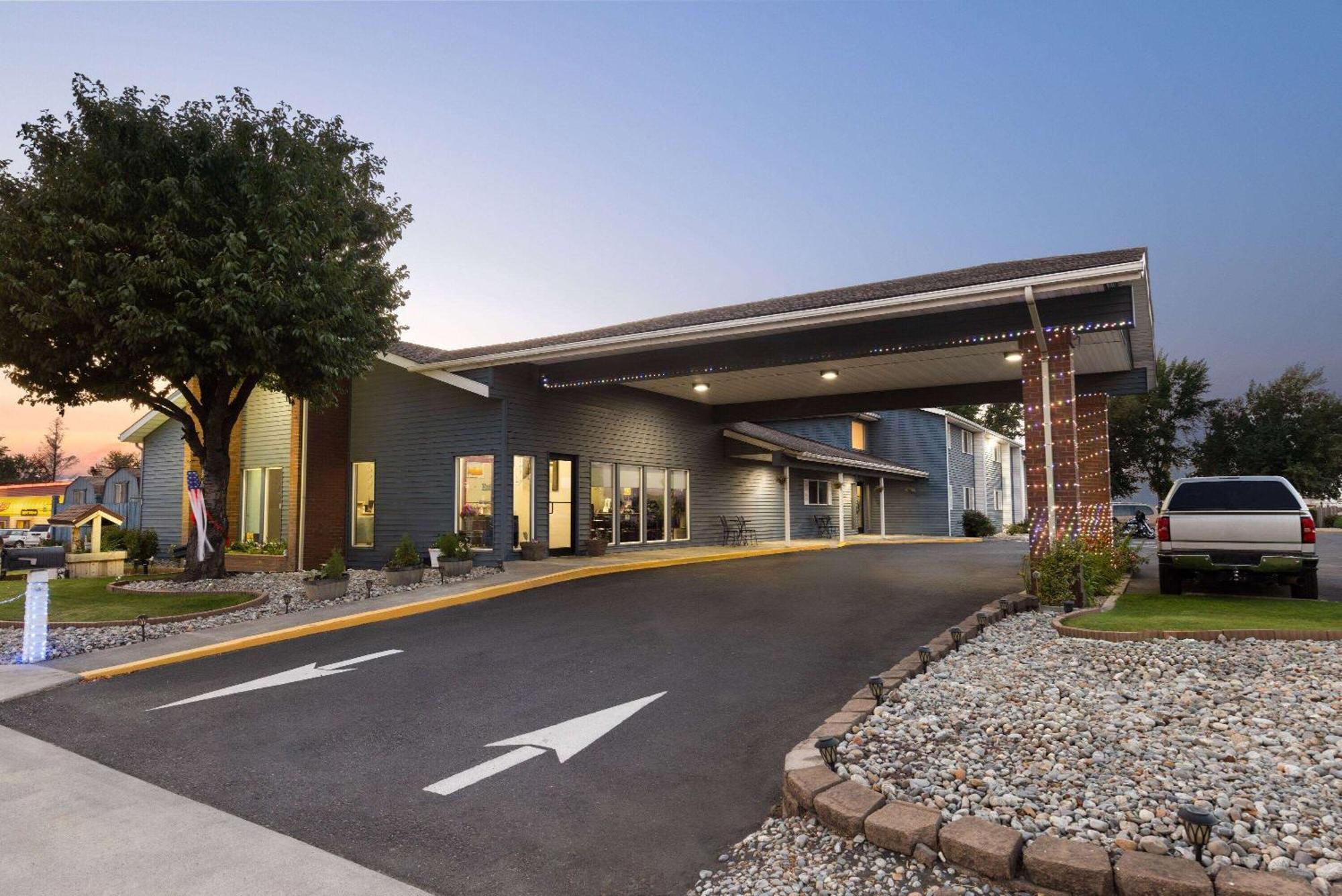 Days Inn By Wyndham Ritzville Luaran gambar