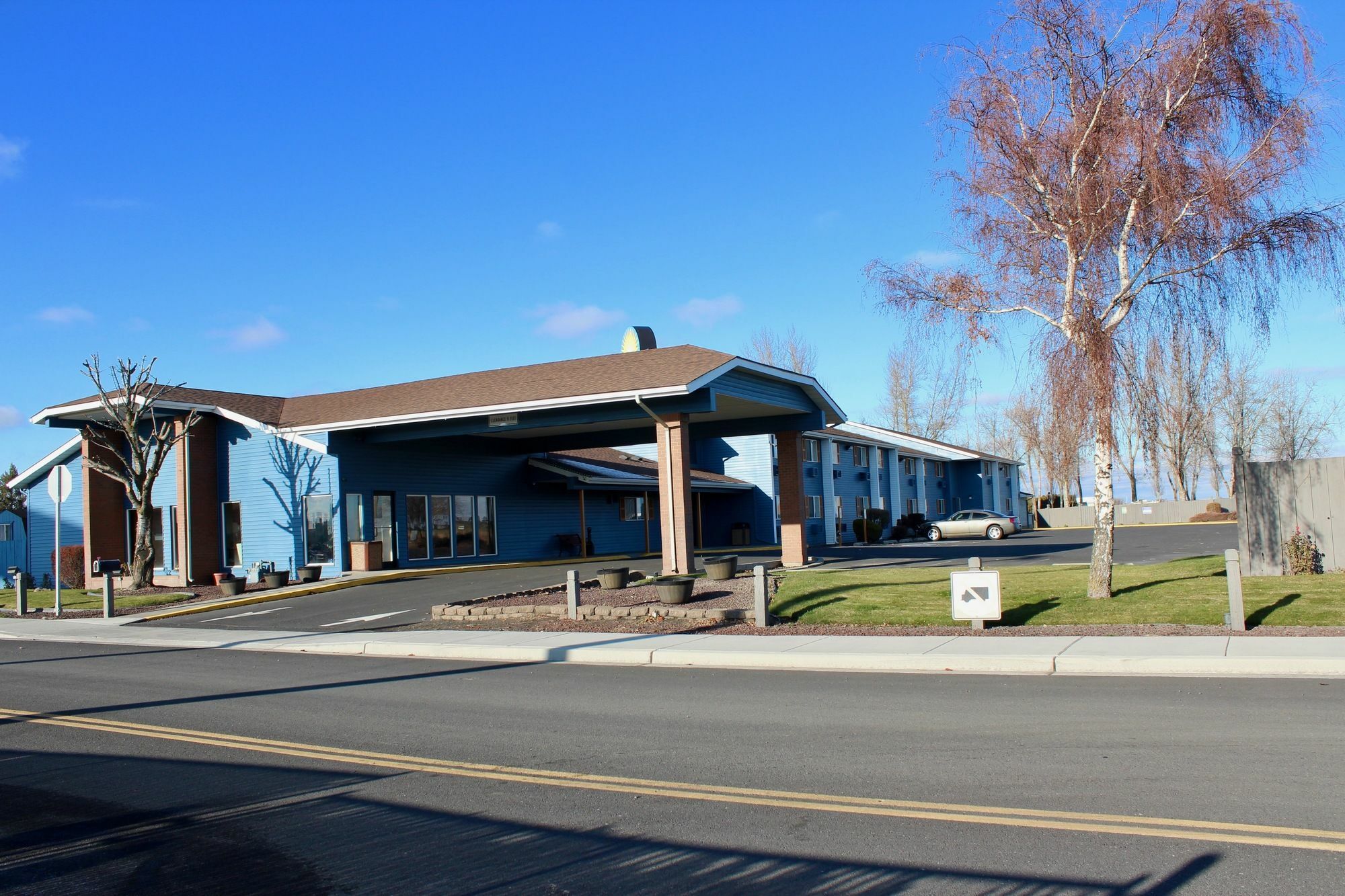 Days Inn By Wyndham Ritzville Luaran gambar
