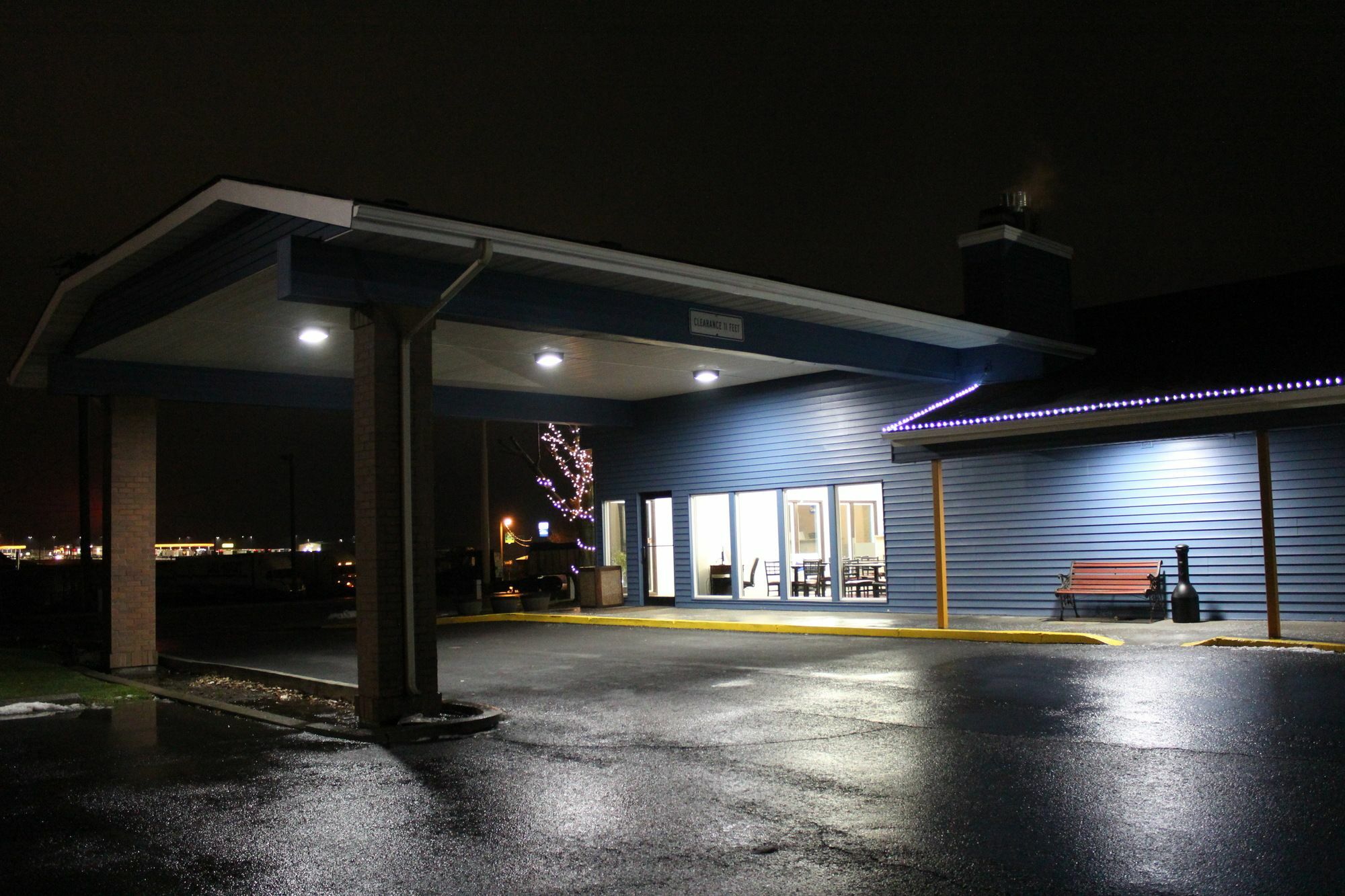 Days Inn By Wyndham Ritzville Luaran gambar
