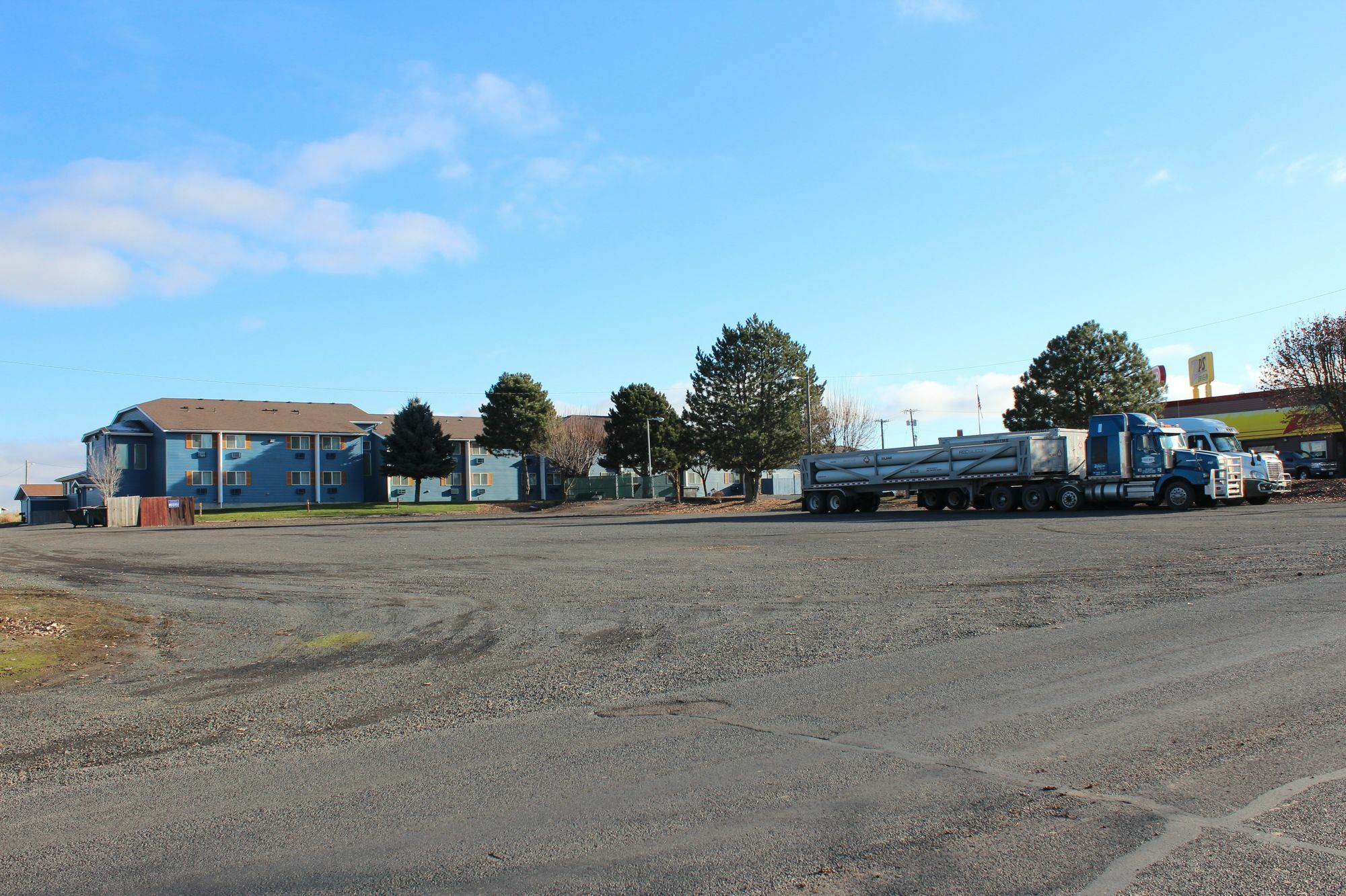 Days Inn By Wyndham Ritzville Luaran gambar