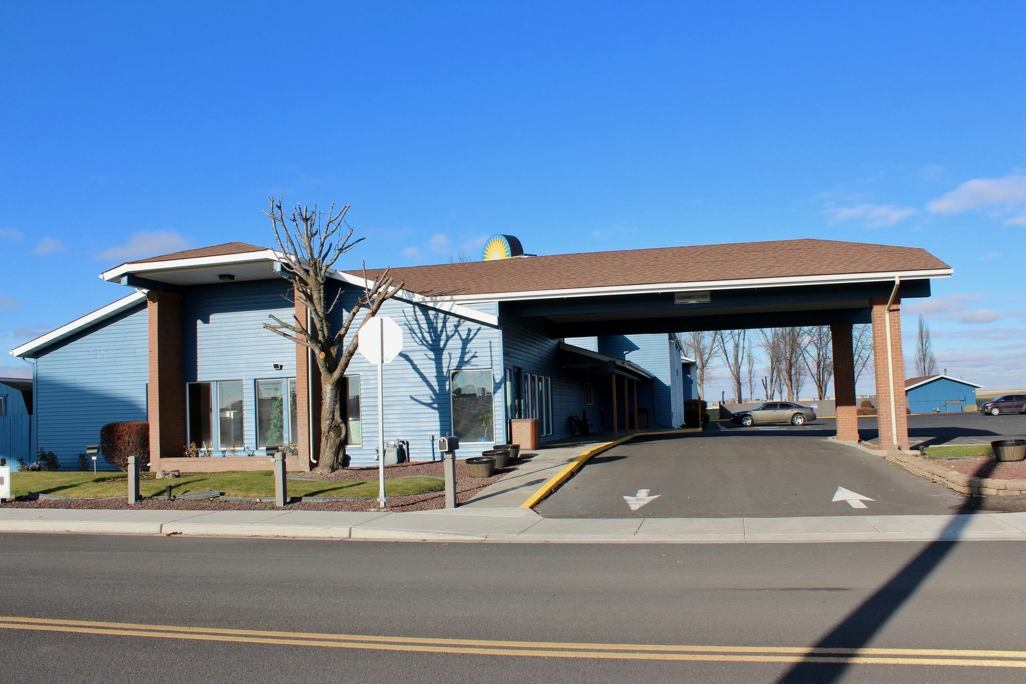 Days Inn By Wyndham Ritzville Luaran gambar